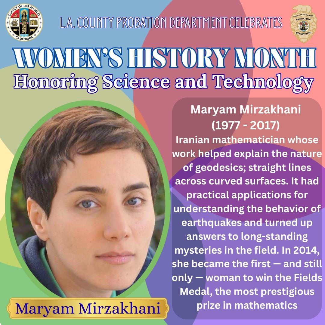 Los Angeles County Probation Department tweet media