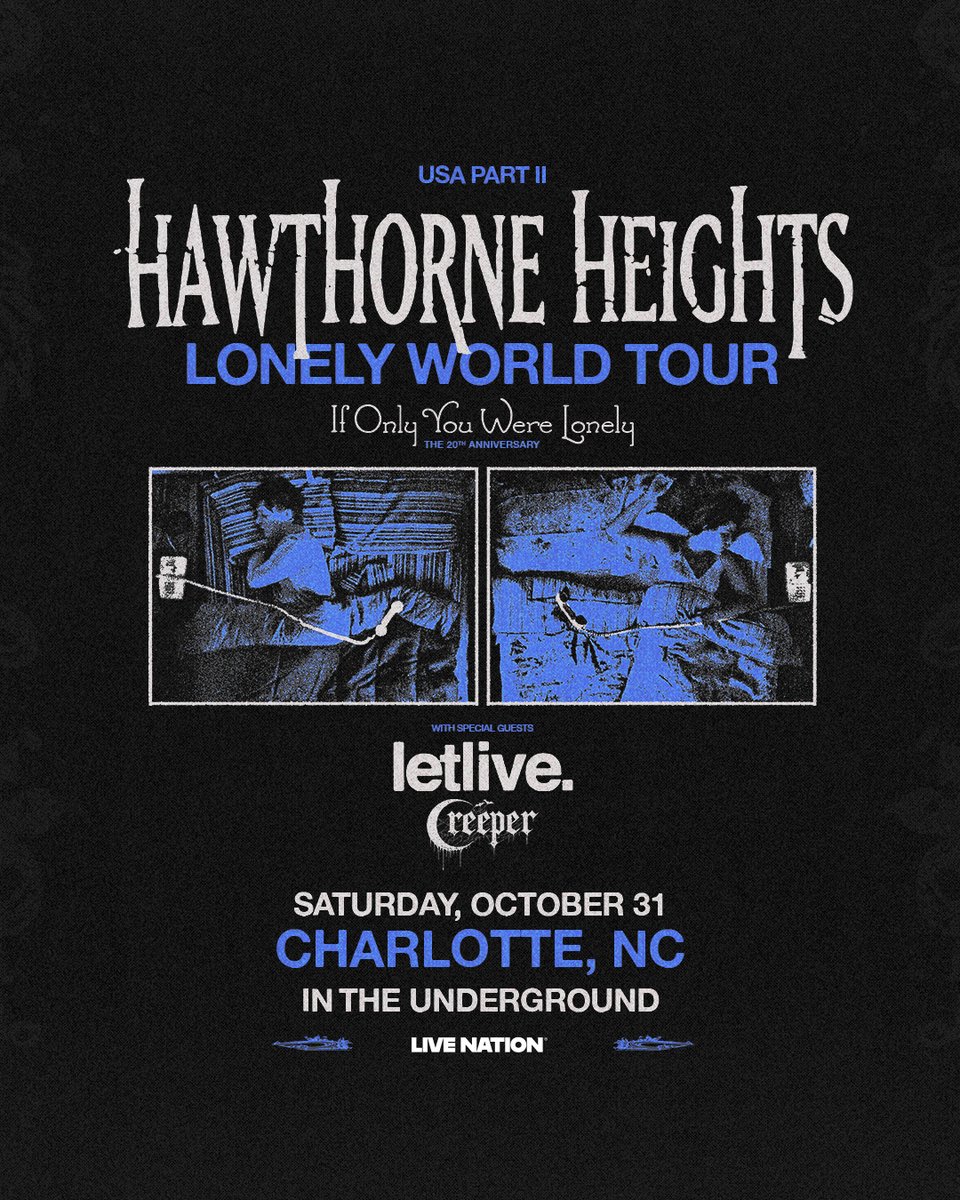 The Fillmore Charlotte + Underground tweet media