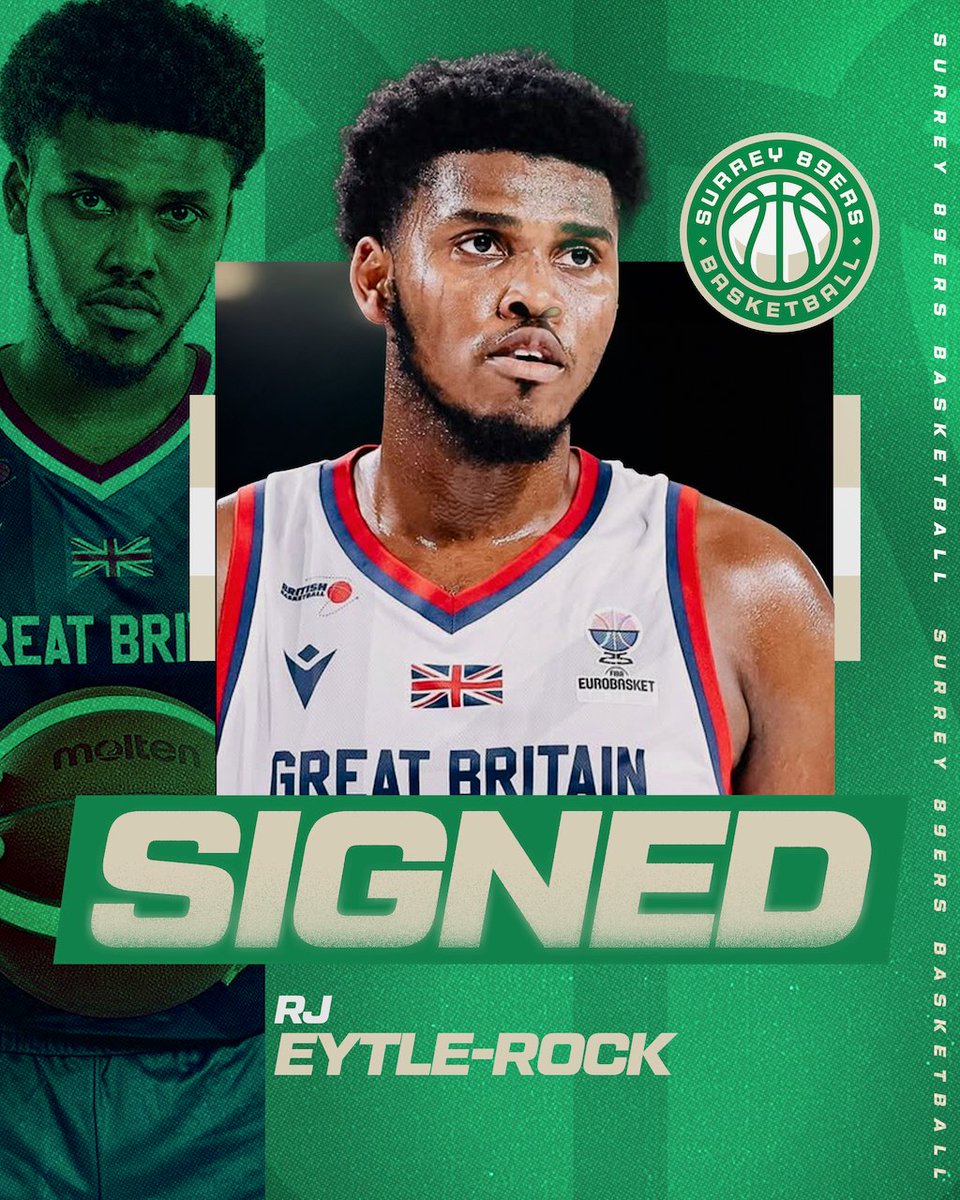 Surrey 89ers Basketball tweet media