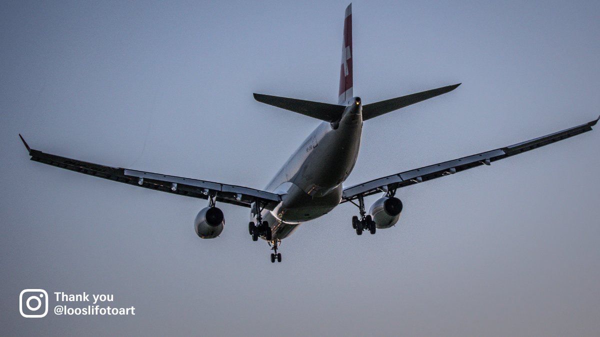 Swiss Intl Air Lines tweet media