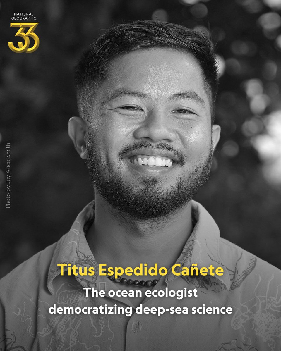 National Geographic tweet media