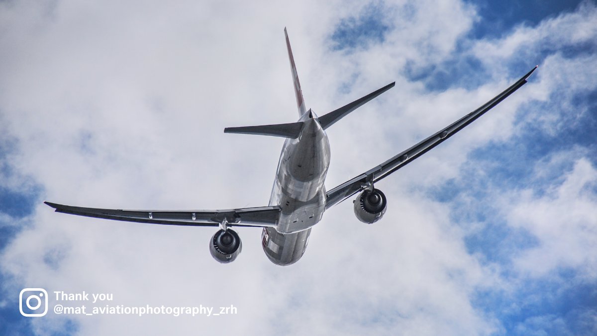 Swiss Intl Air Lines tweet media