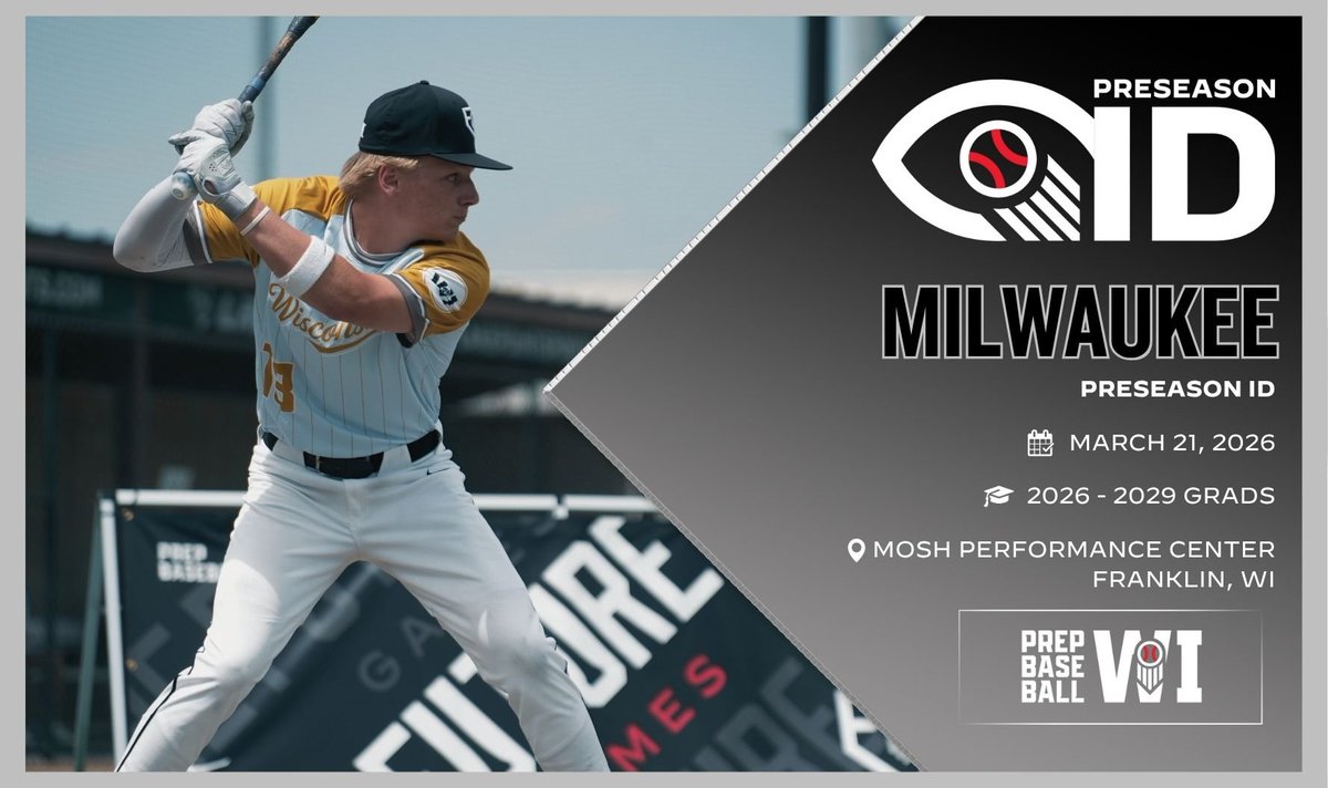 Prep Baseball Wisconsin tweet media