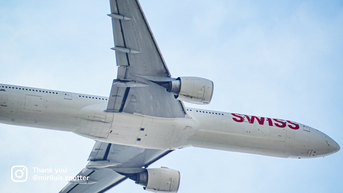 Swiss Intl Air Lines tweet media