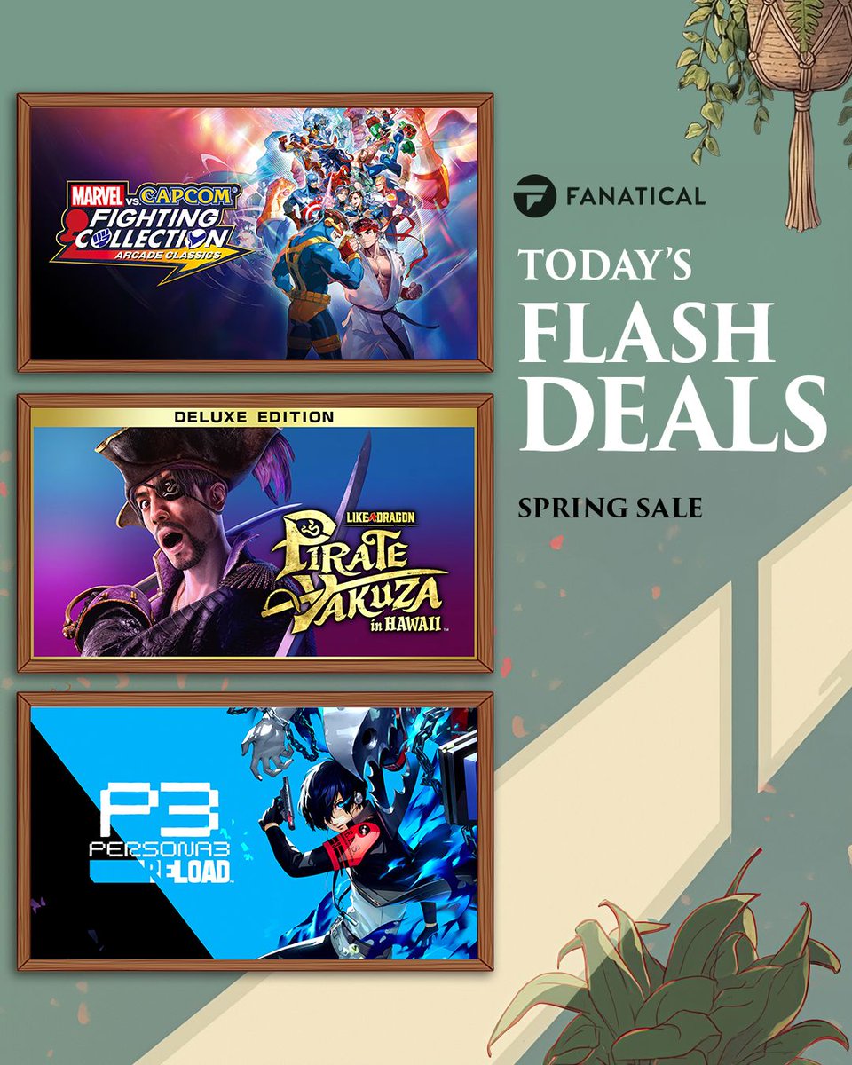 Fanatical tweet media