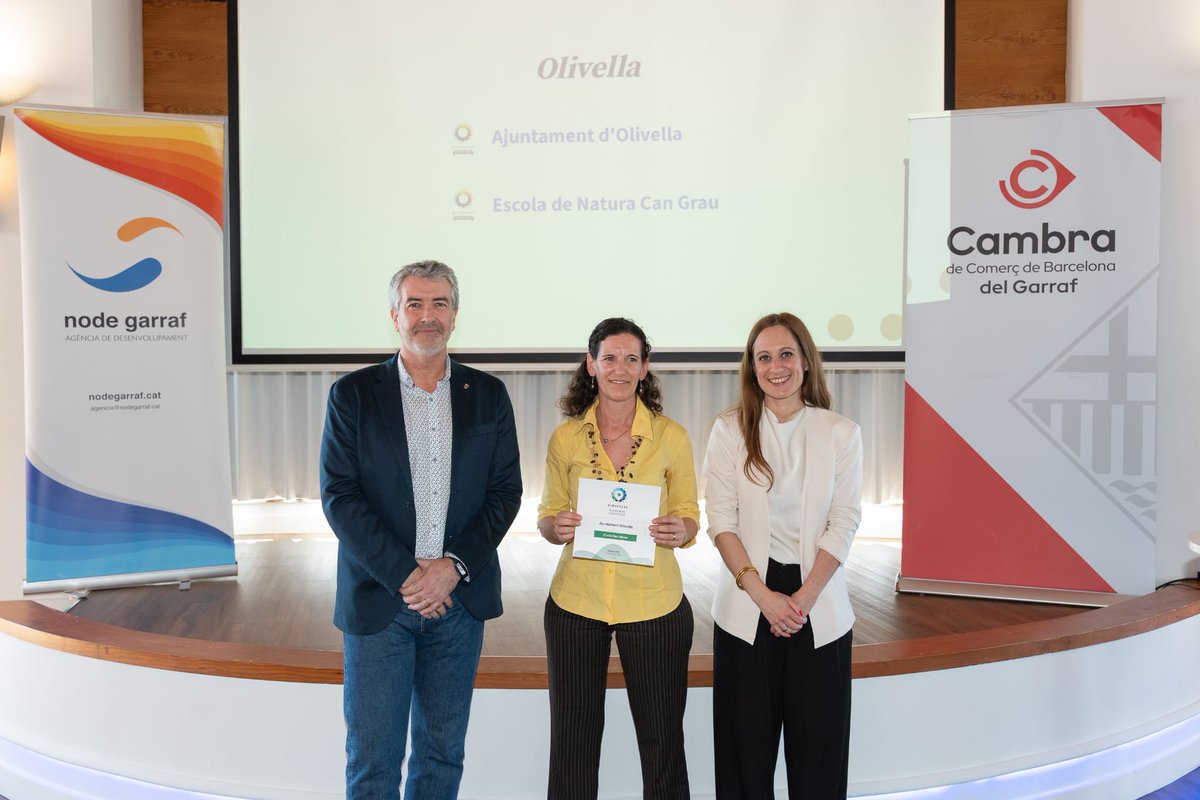 Ajuntament d'Olivella tweet media