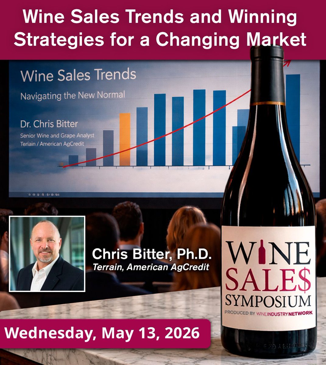 Wine Industry Network tweet media