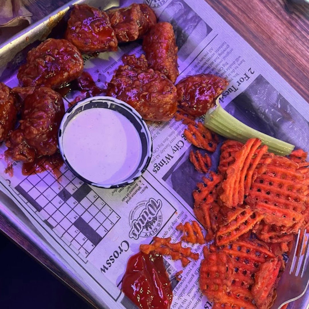 Big City Wings tweet media