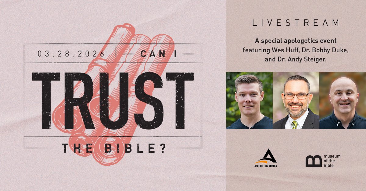 Museum of the Bible tweet media