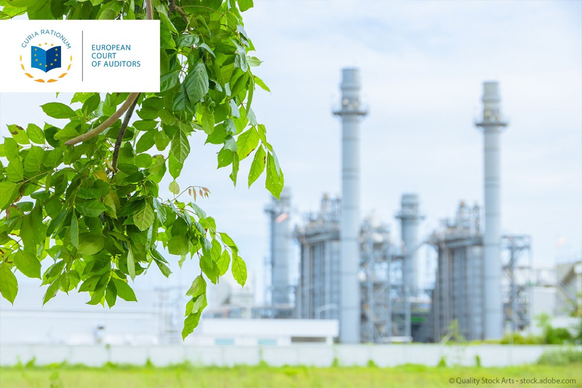 European Court of Auditors tweet media