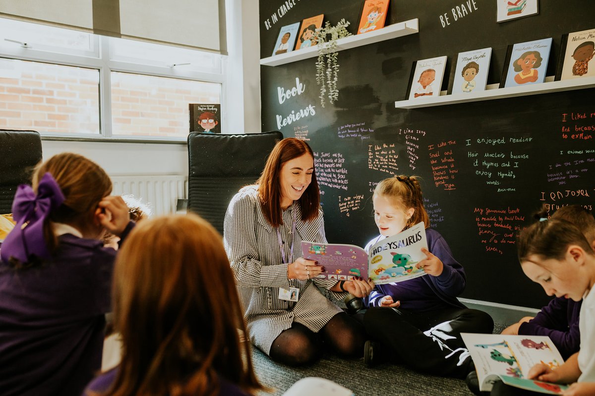 Wellspring Academy Trust tweet media