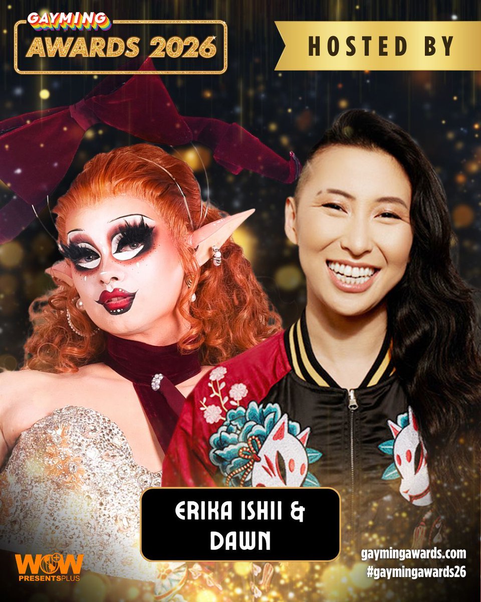 Gayming Magazine tweet media