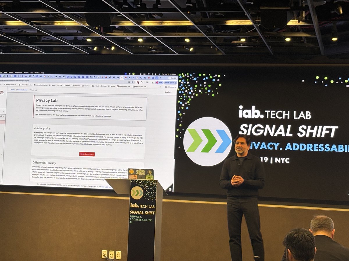 IAB Tech Lab tweet media