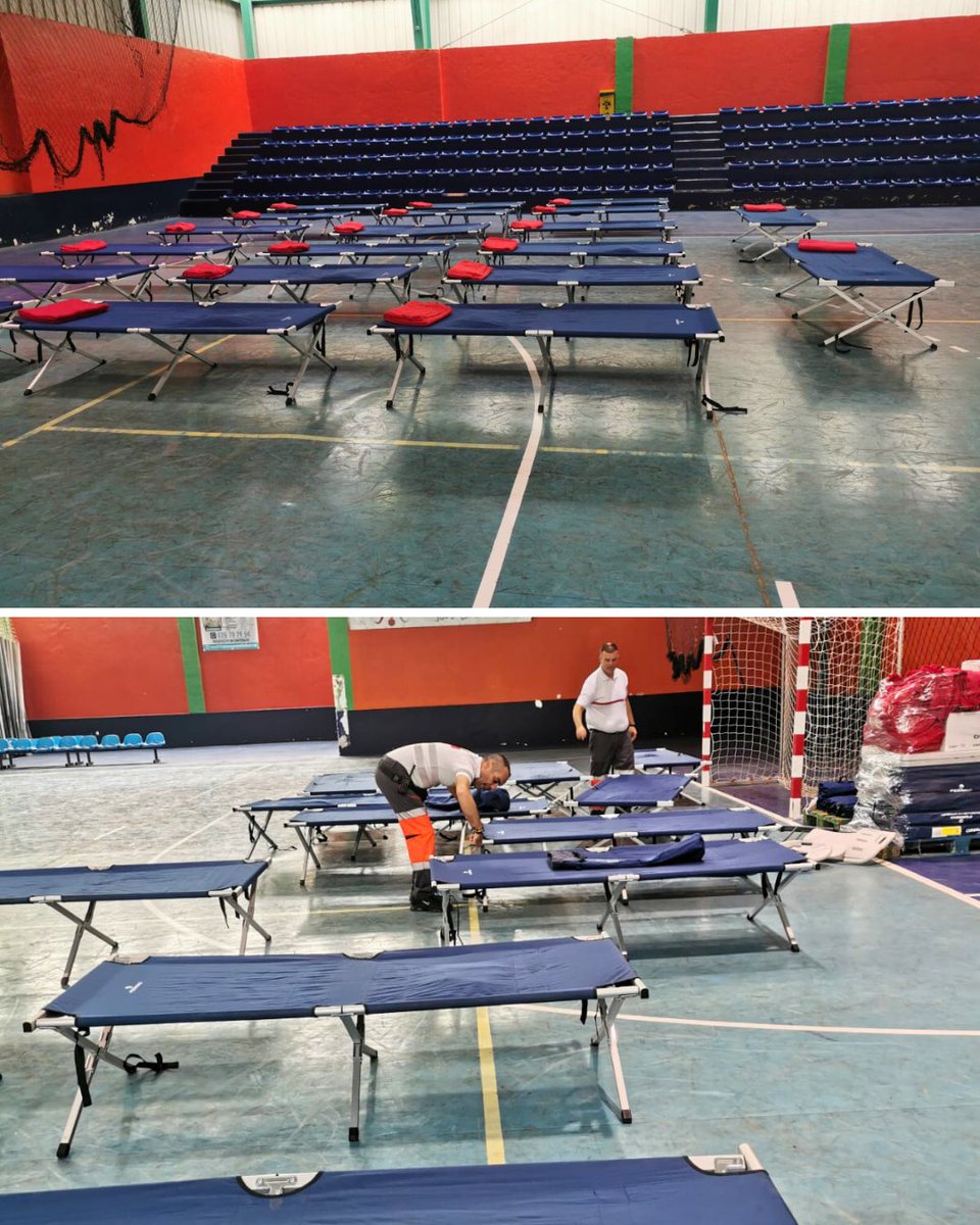 Cruz Roja Las Palmas tweet media