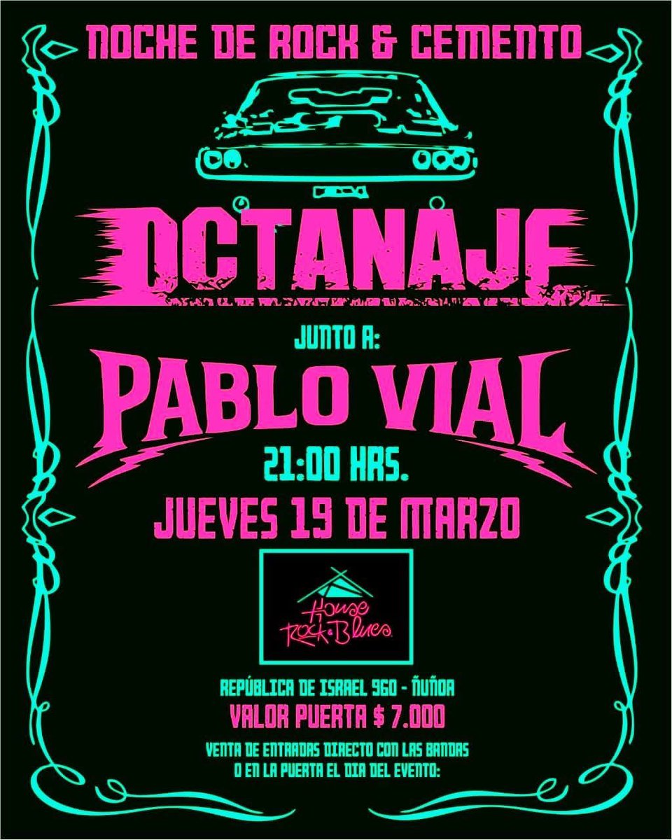 #RadioRockatto #CicloRockChileno #MasMusicaCL tweet media