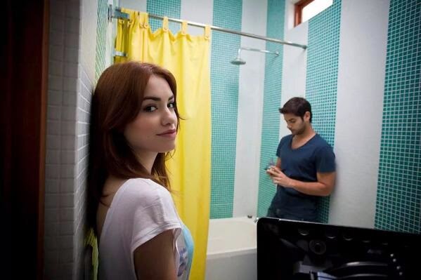 LALI en las grabaciones de la película 'A los 40' - 2014 🎬❤️🎥
<a href="/lalioficial/">Lali</a>
