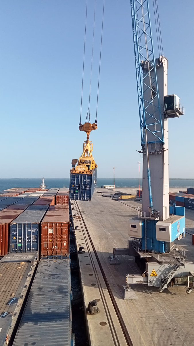 Express Shipping & Logistics (EA) Ltd tweet media