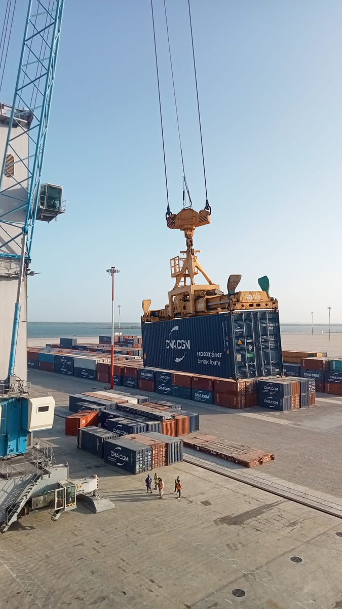 Express Shipping & Logistics (EA) Ltd tweet media