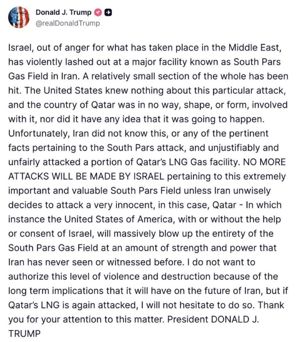 melikakhatoon's tweet photo. DONALD TRUMP, SHUT UP .
YOU MADE A SERIOUS MISTAKE BY ATTACKING IRAN.
NOW YOU SHOULD ADMIT YOU WERE WRONG AND TAKE RESPONSIBILITY.
YOU OWE COMPENSATION FOR THE DAMAGE CAUSED.
WE WILL NOT LET THIS GO.

@realDonaldTrump
@WhiteHouse
@StateDept
@UN

#Iran
#NoWar
#StopAggression
#Accountability
#MiddleEast