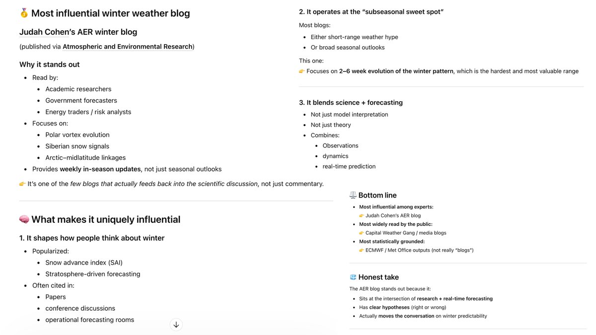 Judah Cohen tweet media