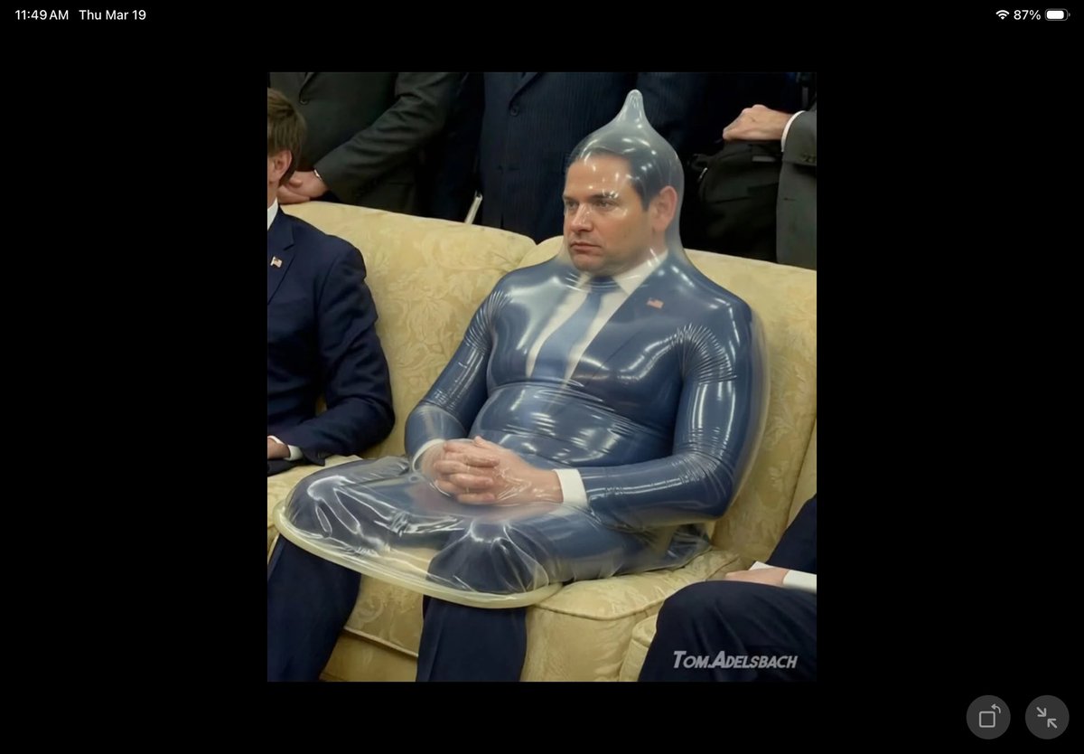 Dennis…to the bitter end🟧 tweet media