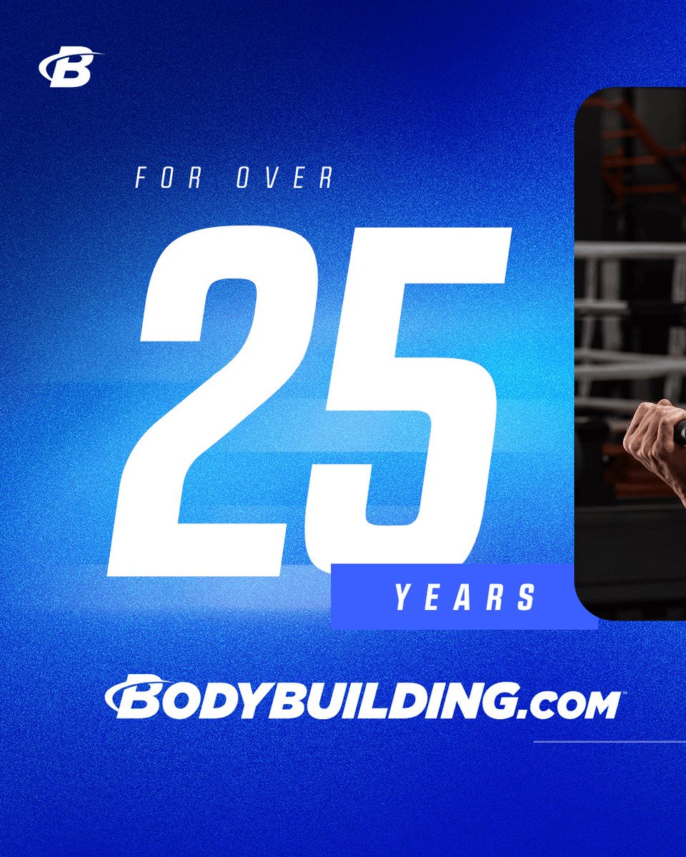 Bodybuilding.com tweet media