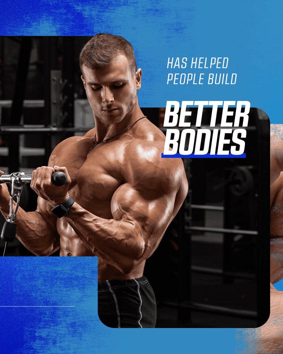Bodybuilding.com tweet media
