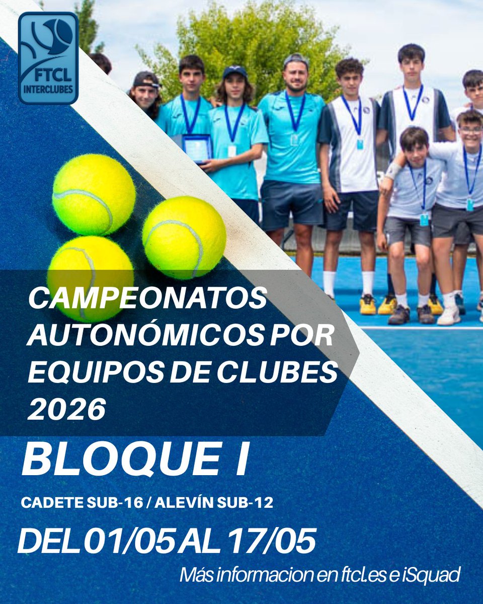 Fed. Tenis CyL tweet media