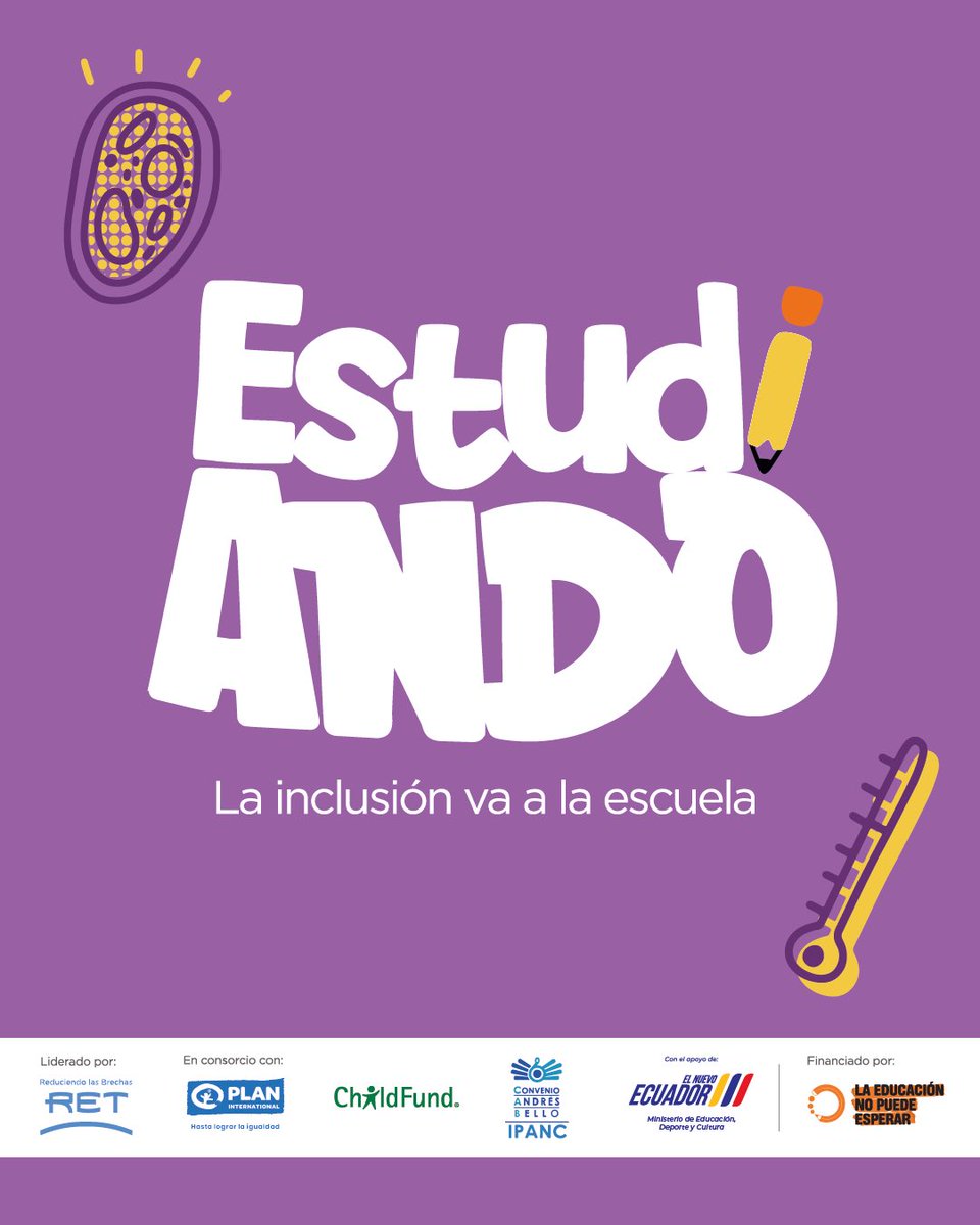 RET Ecuador tweet media