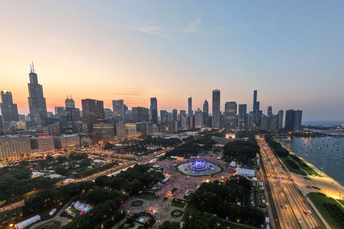 Choose Chicago tweet media