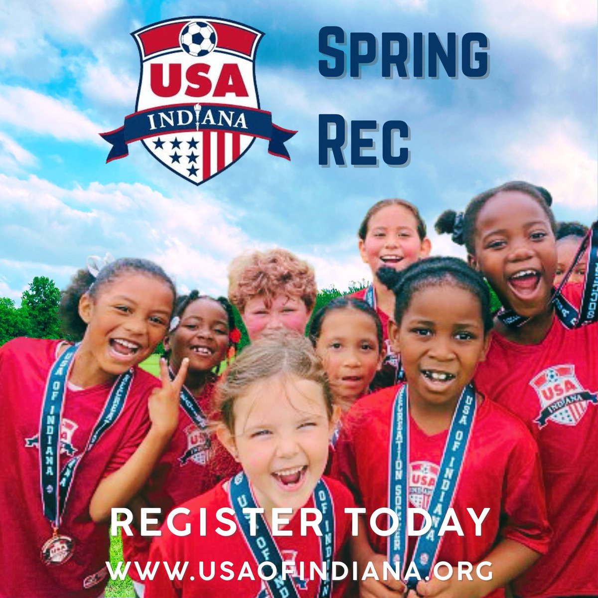 USA of Indiana Youth Soccer tweet media