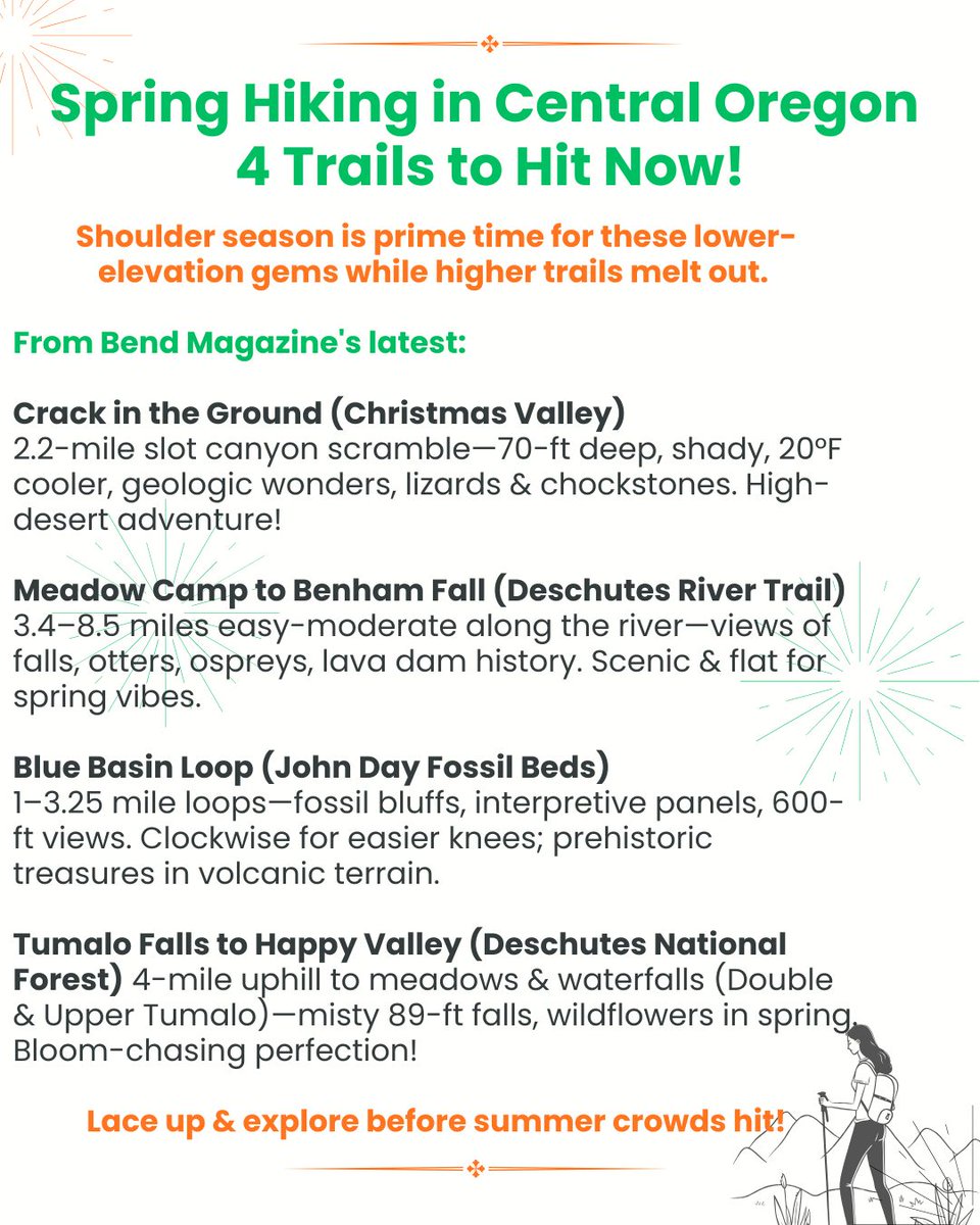 Bend, Oregon USA tweet media