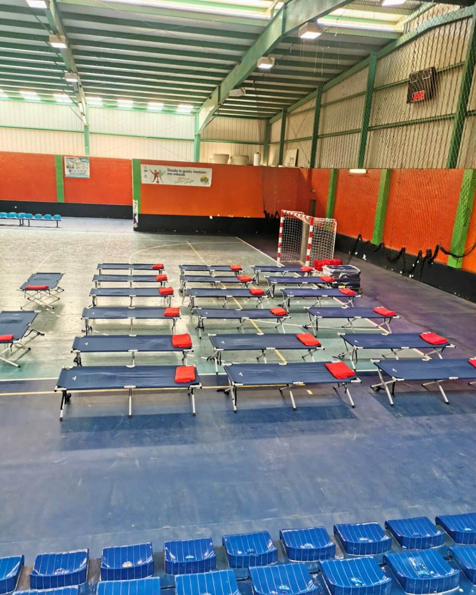 Cruz Roja Las Palmas tweet media