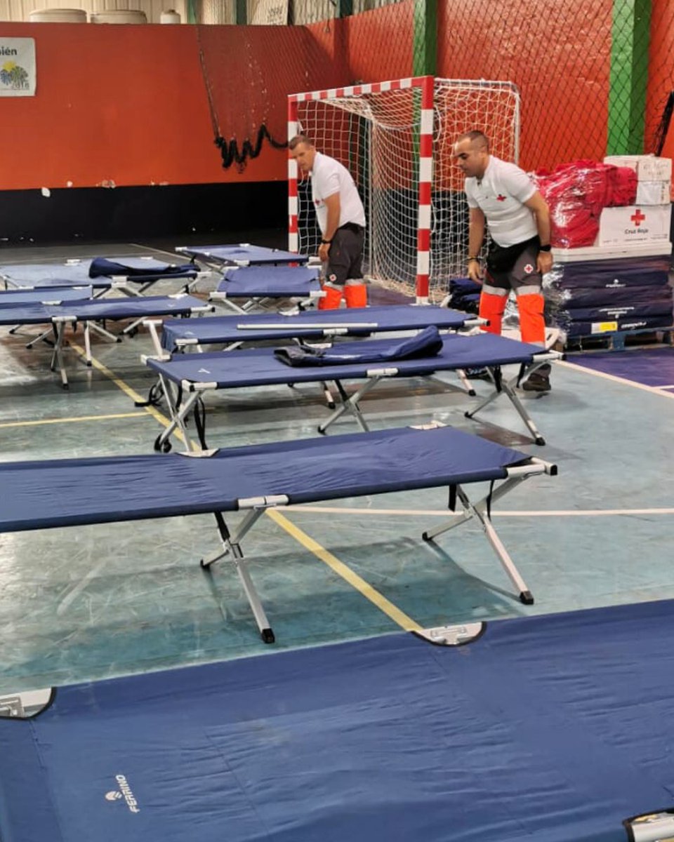 Cruz Roja Las Palmas tweet media