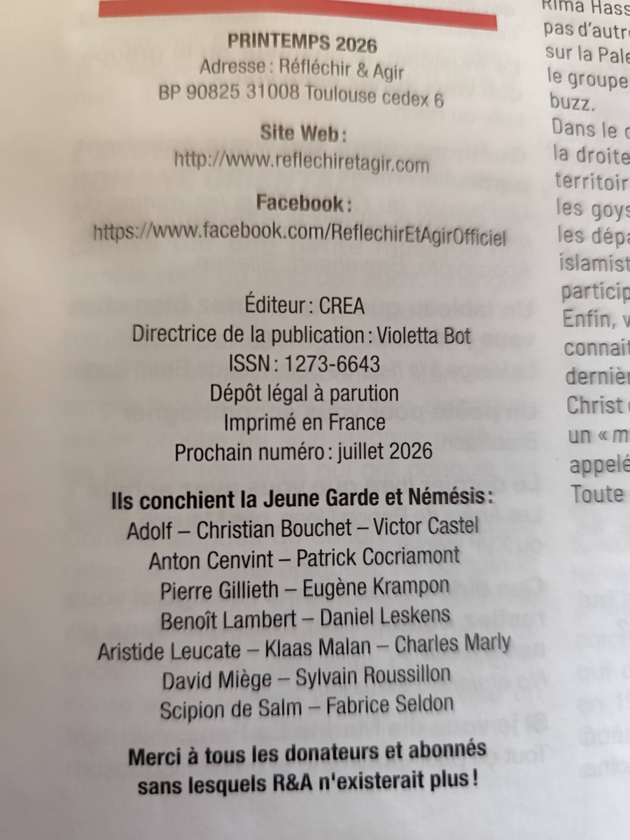 Christian Bouchet tweet media