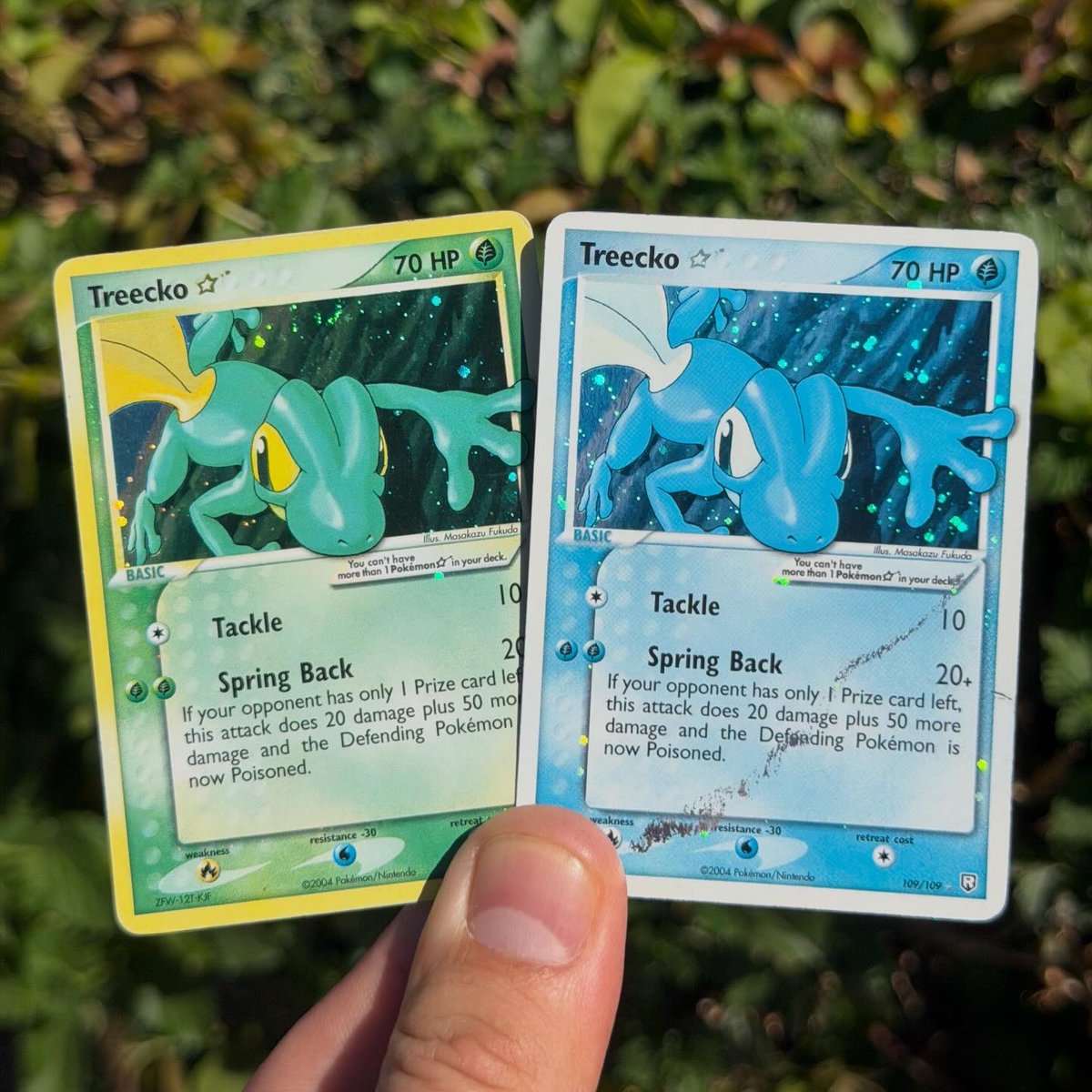 Treecachu Card pokemachooch (@machooch1969) / Posts / X