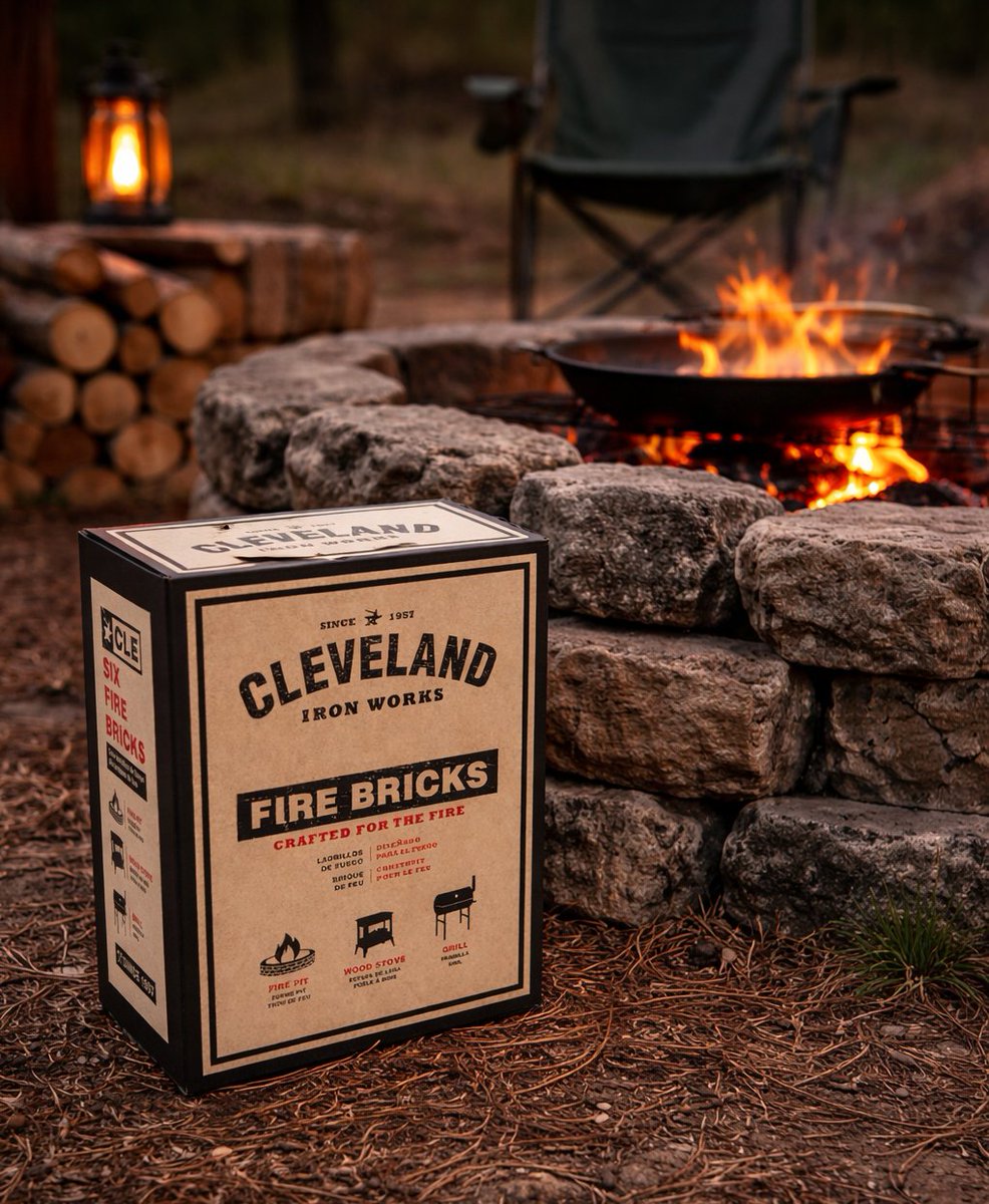 Cleveland Iron Works tweet media