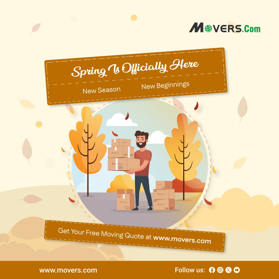 Movers.com tweet media