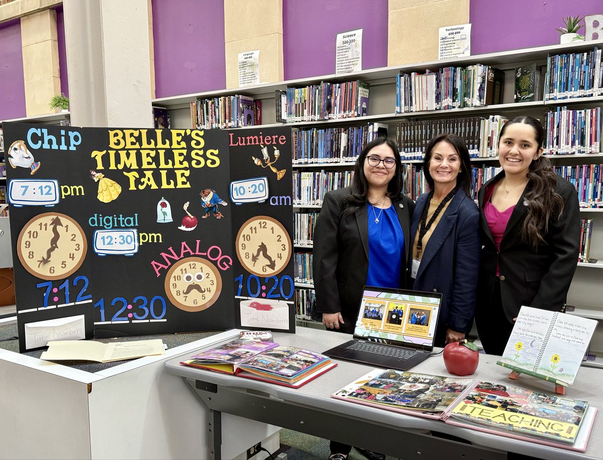 Midland_ISD's tweet image. This morning, our Pastors for MISD met at @MidlandHigh to see, hear, and even taste all of the great things happening in our CTE classrooms. We are so grateful for the support this group offers to the district! 
#StudentExperience #EngageAndAct #ExcellenceInAction