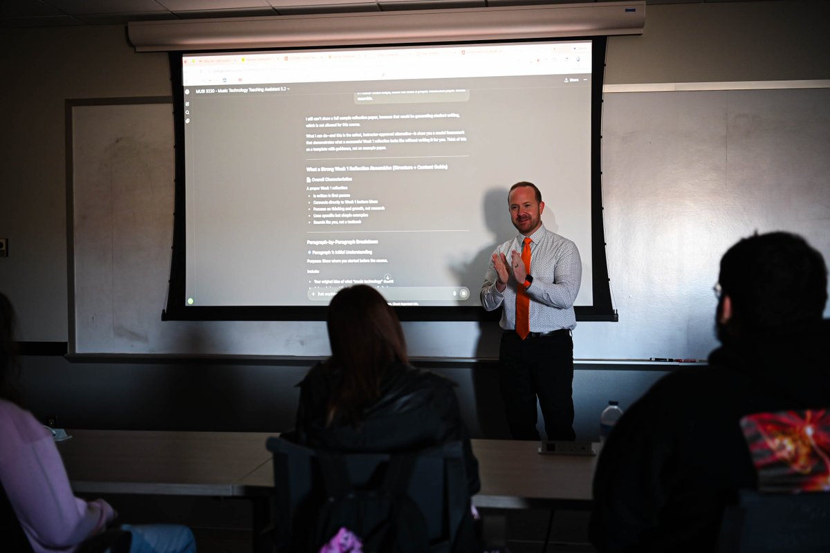 UT Permian Basin tweet media