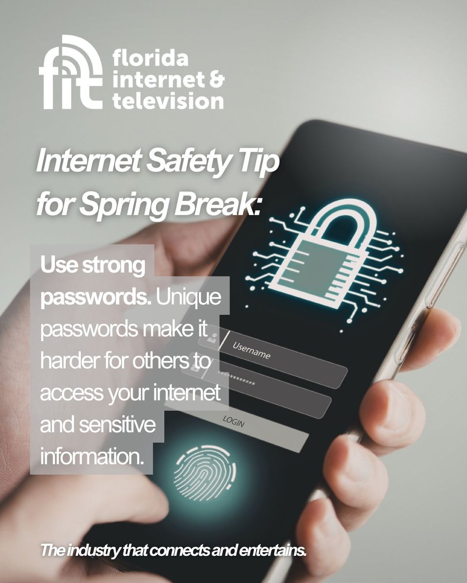 Florida Internet & Television tweet media