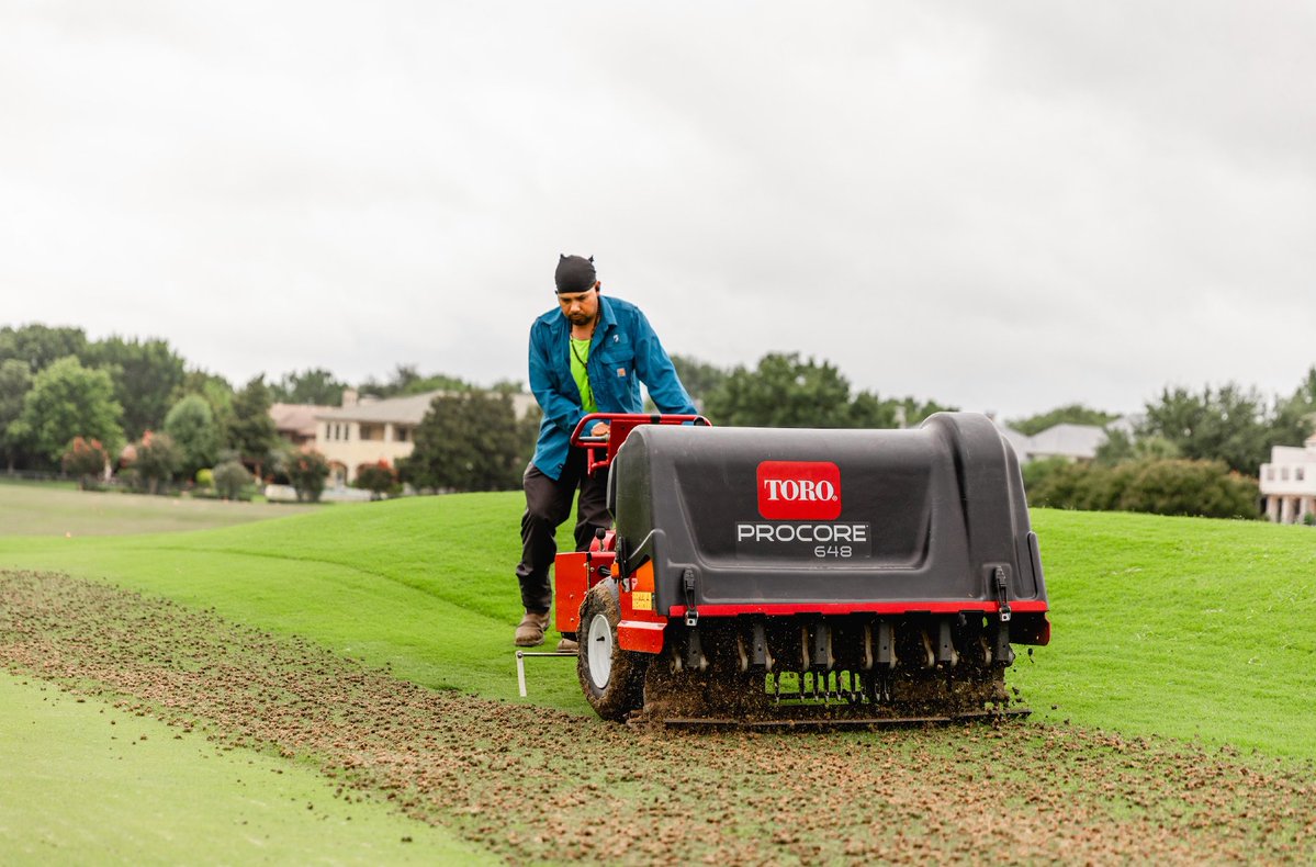 Professional Turf Products tweet media