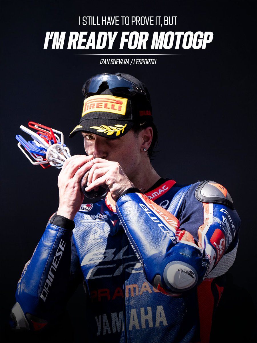 OVT || MotoGP tweet media