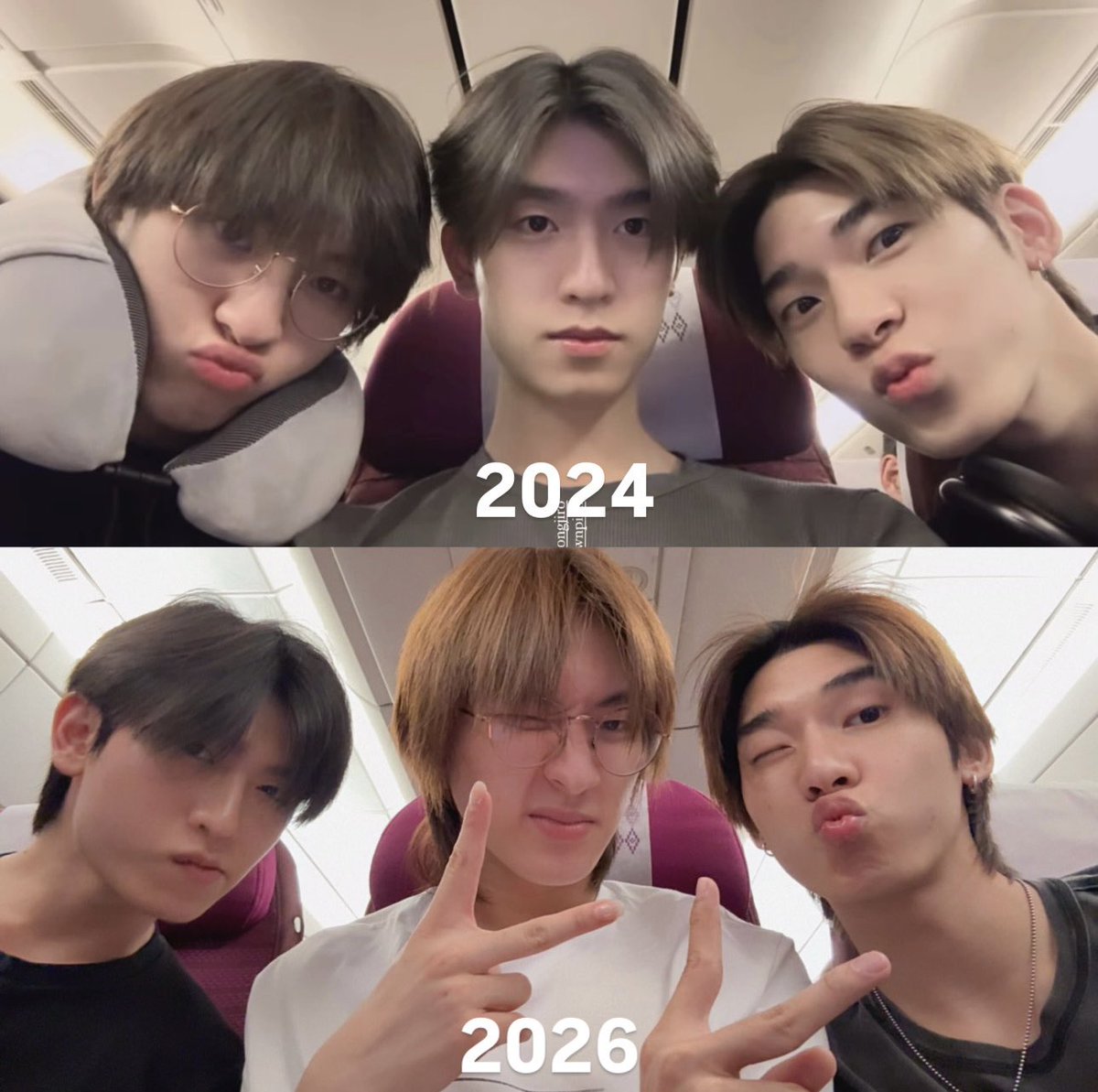 Nov 2024  🦊🍓🐶 Mar 2026

#tthomastc #kongjiro #twnpich