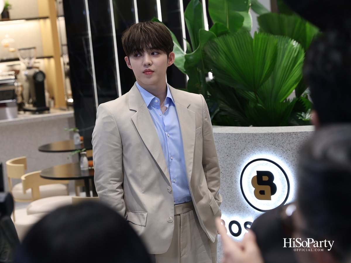 HiSoParty Official tweet media