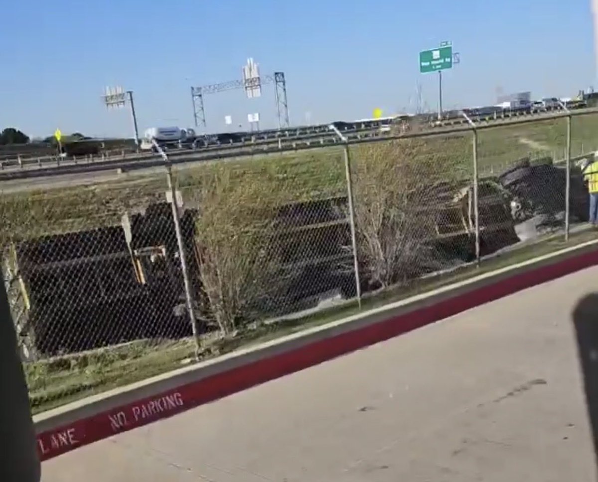 DFW Scanner tweet media