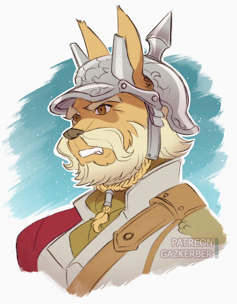 GazKerber ★ tweet media