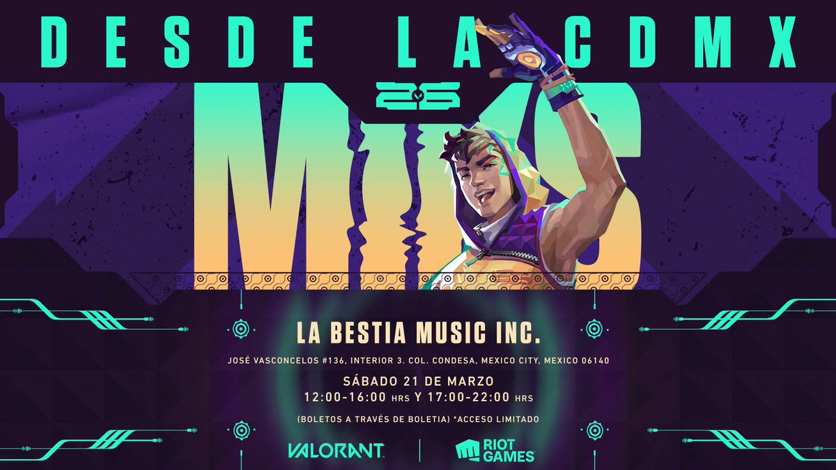 VALORANT tweet media