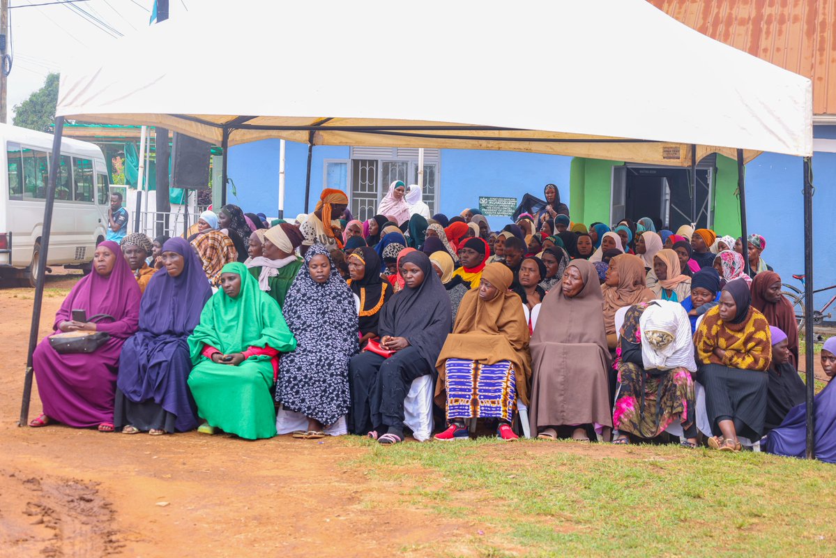 Uganda Revenue Authority tweet media