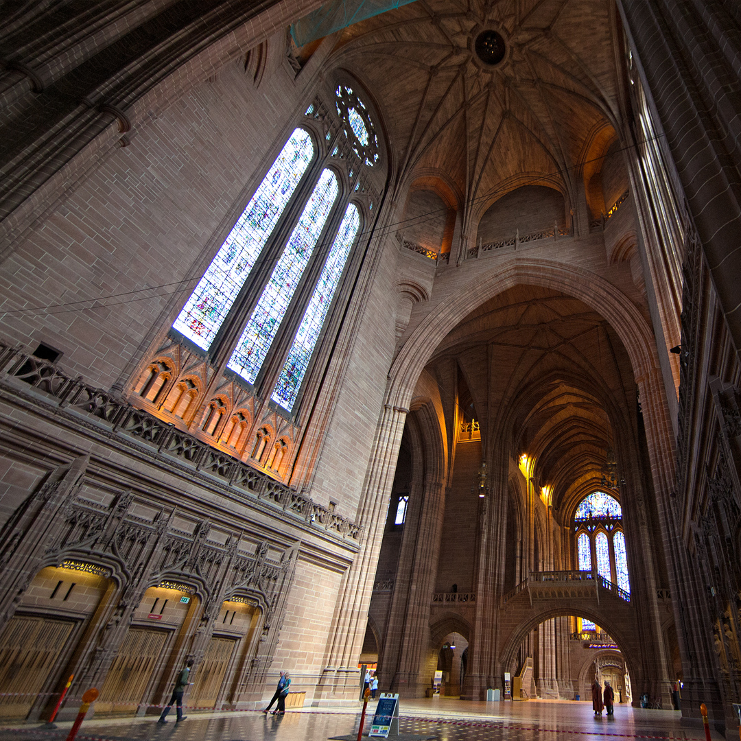 Liverpool Cathedral tweet media